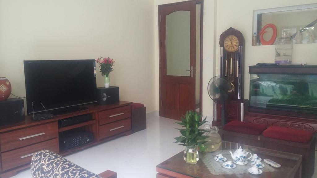 Hanoi Homestay Exteriör bild