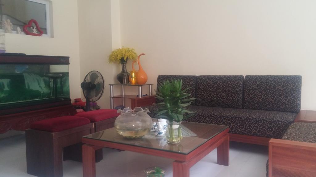 Hanoi Homestay Exteriör bild