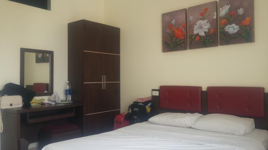 Hanoi Homestay Exteriör bild