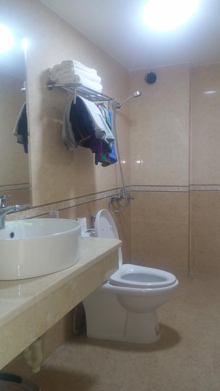 Hanoi Homestay Exteriör bild