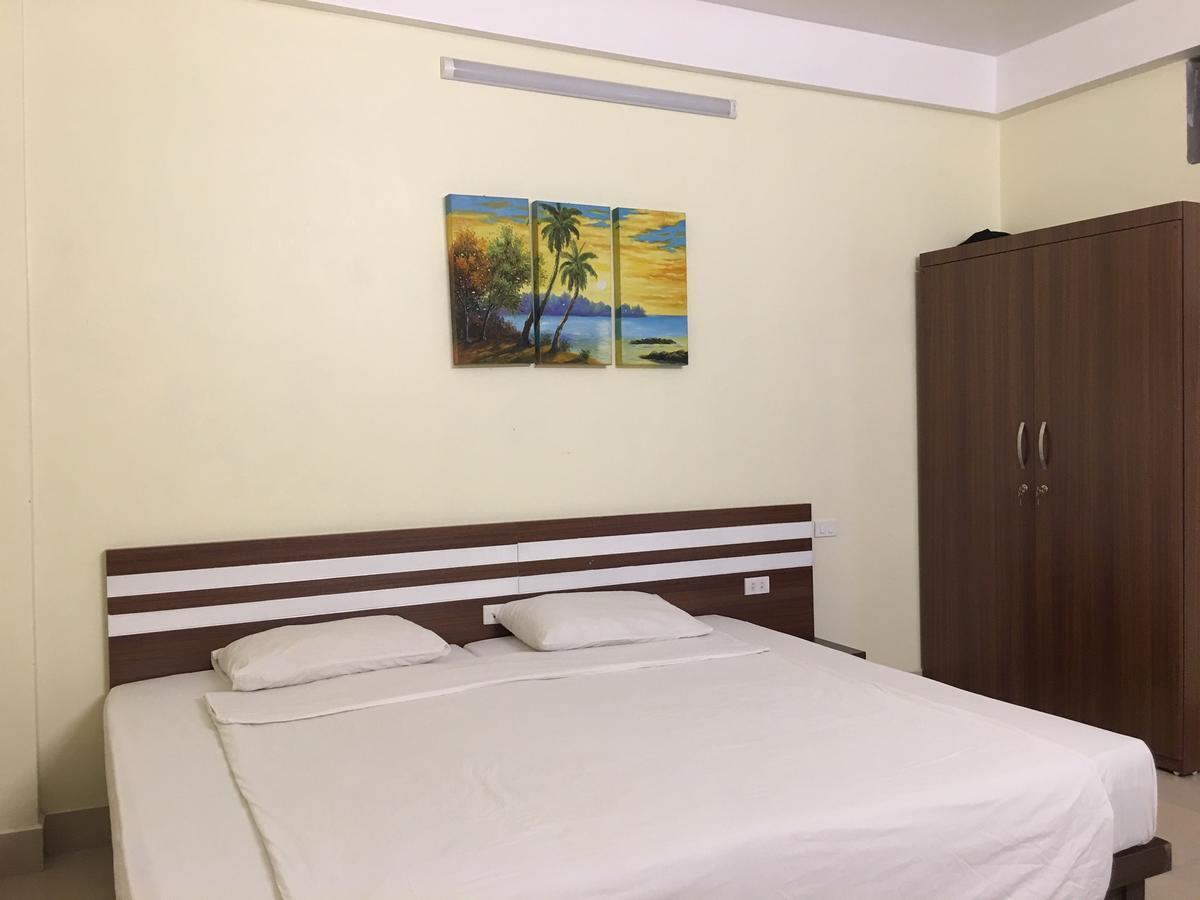 Hanoi Homestay Exteriör bild