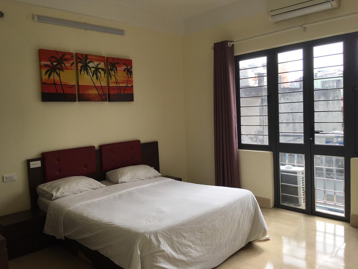 Hanoi Homestay Exteriör bild
