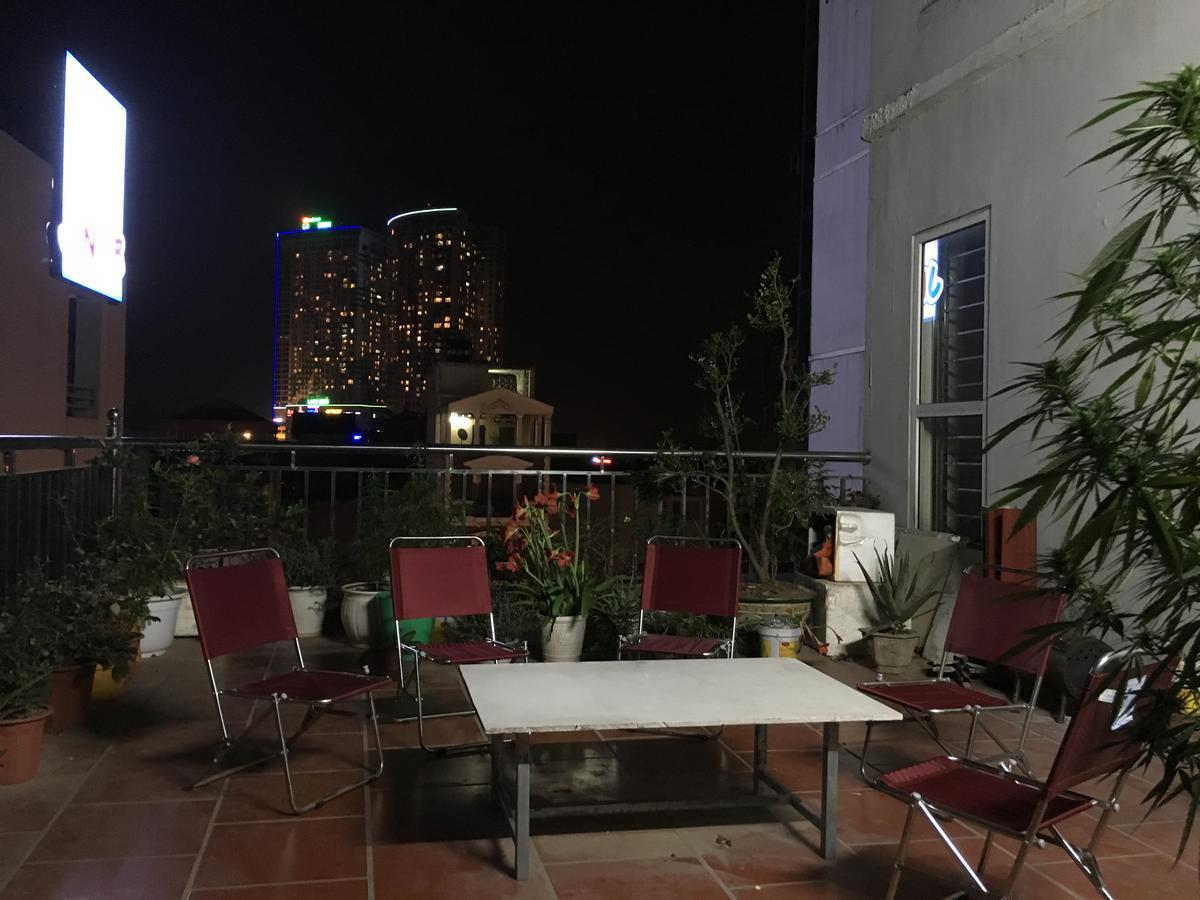 Hanoi Homestay Exteriör bild